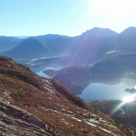 Bakken, Holyday home Volda Eksteriør billede