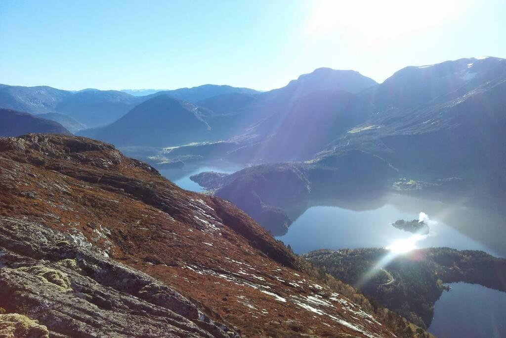 Bakken, Holyday home Volda Eksteriør billede