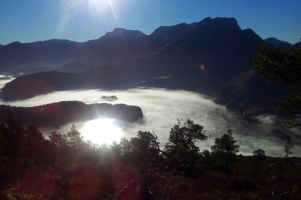 Bakken, Holyday home Volda Eksteriør billede